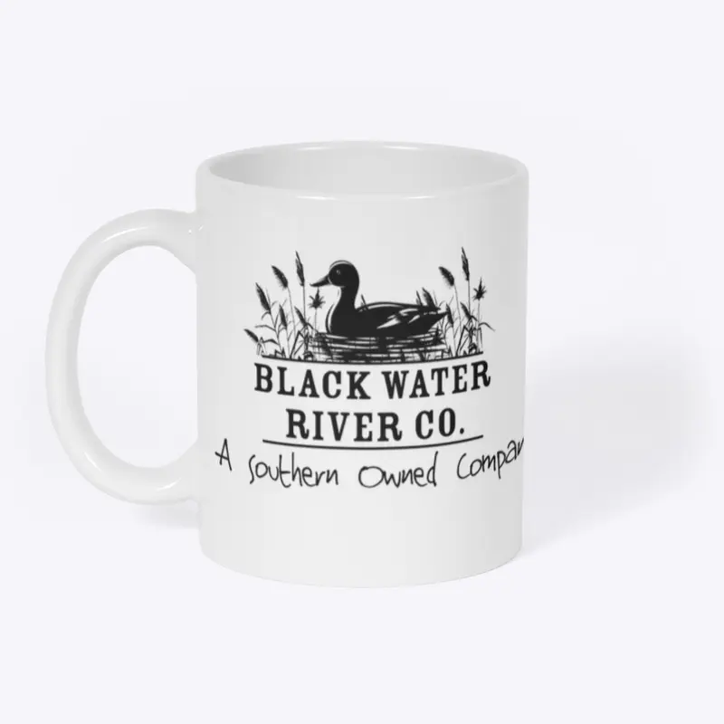 black water river co line